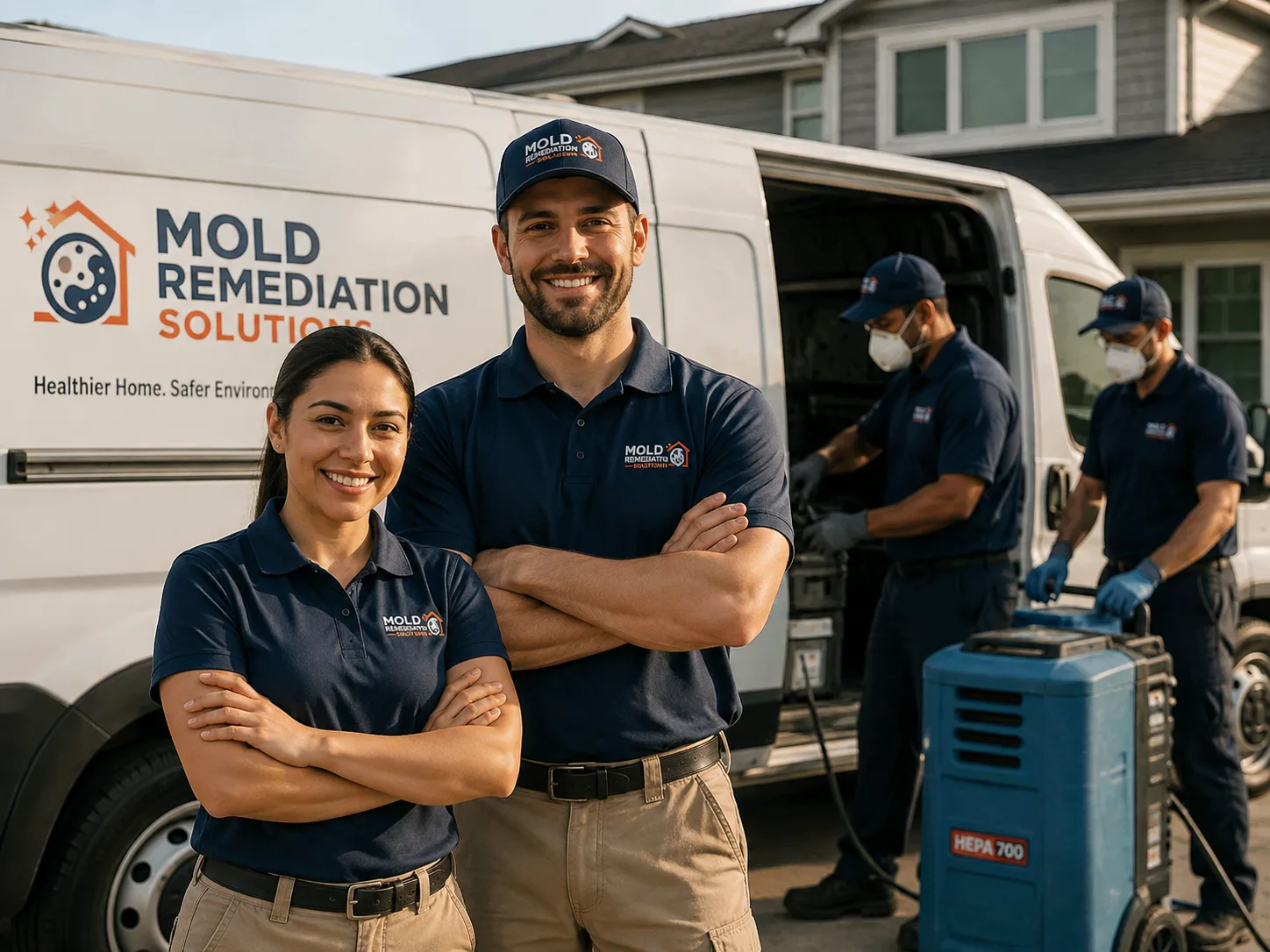 Mold Remediation company in Wasco, OR