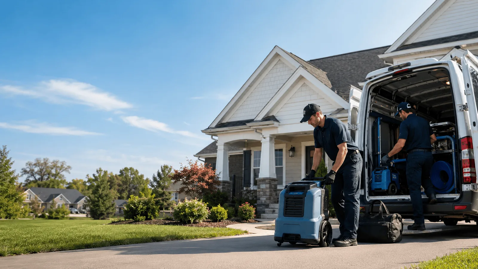 Mold Remediation in Wasco, OR